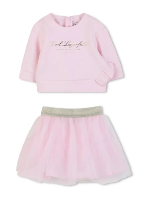 Karl Lagerfeld komplet niemowlęcy