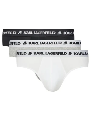 KARL LAGERFELD Komplet slipów A1M47152 Kolorowy