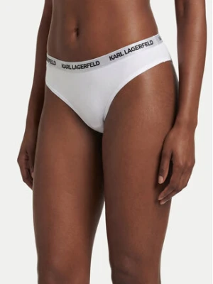 KARL LAGERFELD Komplet stringów B1W47031 Kolorowy