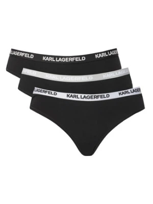 KARL LAGERFELD Komplet stringów B1W47031 Kolorowy