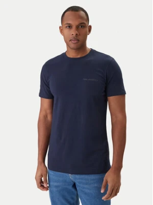 KARL LAGERFELD Komplet t-shirtów A1M47097 Kolorowy Regular Fit
