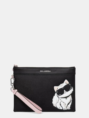 Karl Lagerfeld kopertówka damska IKON