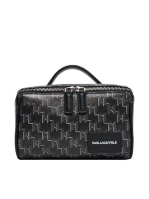 KARL LAGERFELD Kosmetyczka A3W32027 Czarny
