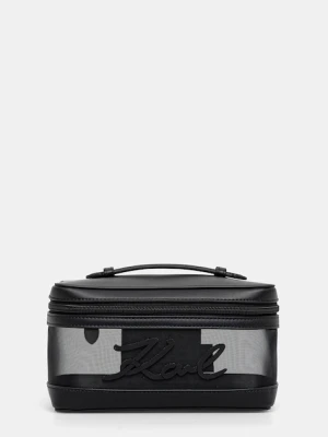 Karl Lagerfeld kosmetyczka damska K/SIGNATURE