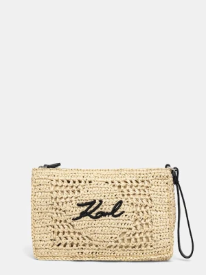 Karl Lagerfeld kosmetyczka damska K/SIGNATURE