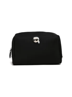 Karl Lagerfeld Kosmetyczka k/ikonik 2.0 nylon vanity case