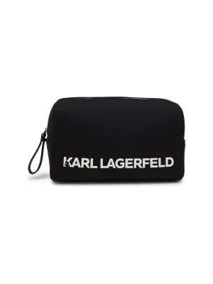 Karl Lagerfeld Kosmetyczka k/skuare wash neoprene