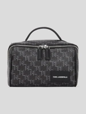 Karl Lagerfeld kosmetyczka kolor czarny A3W32027