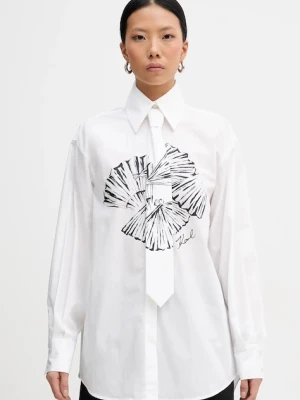 Karl Lagerfeld koszula bawełniana