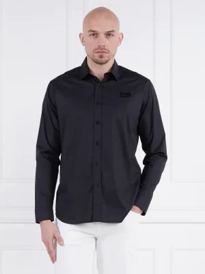 Karl Lagerfeld Koszula CASUAL | Regular Fit