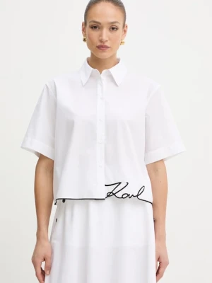 Zdjęcie produktu Karl Lagerfeld koszula damska