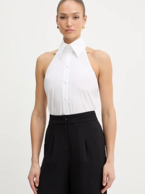 Karl Lagerfeld koszula damska bawełniana