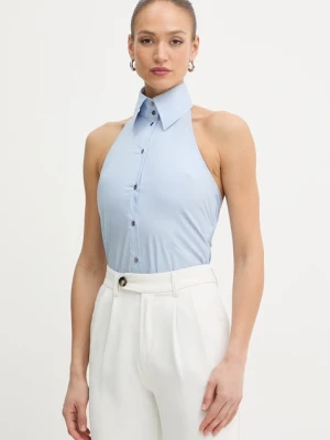 Karl Lagerfeld koszula damska bawełniana