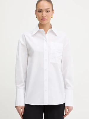 Karl Lagerfeld koszula damska bawełniana