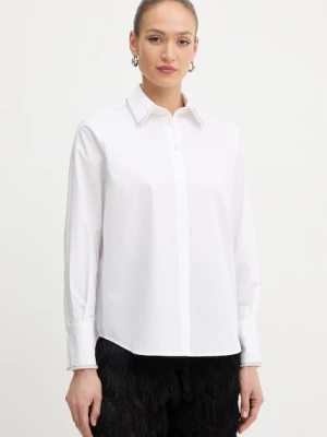 Karl Lagerfeld koszula damska bawełniana