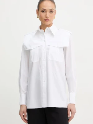 Karl Lagerfeld koszula damska bawełniana