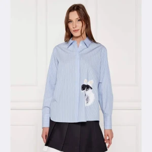 Karl Lagerfeld Koszula ikon | Loose fit
