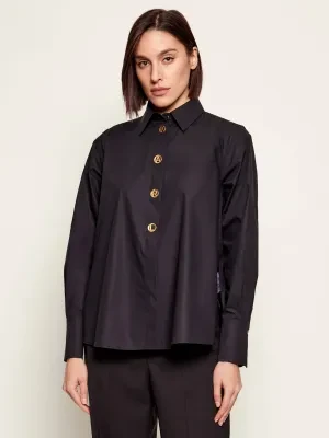 Karl Lagerfeld Koszula Karl Letters | Loose fit