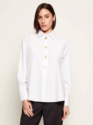 Karl Lagerfeld Koszula Karl Letters | Loose fit