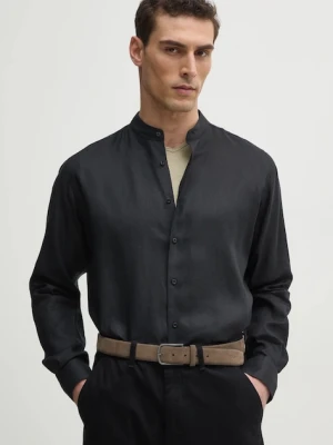 Karl Lagerfeld koszula lniana