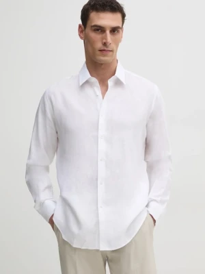 Karl Lagerfeld koszula lniana