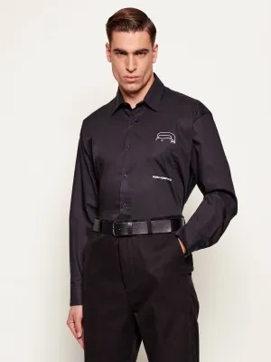 Karl Lagerfeld Koszula | Loose fit