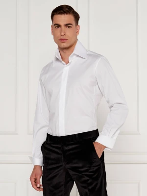 Karl Lagerfeld Koszula | Modern fit biały