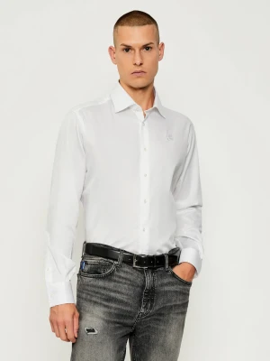 Karl Lagerfeld Koszula | Modern fit biały