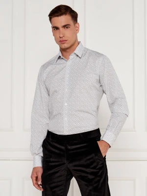 Karl Lagerfeld Koszula | Modern fit biały