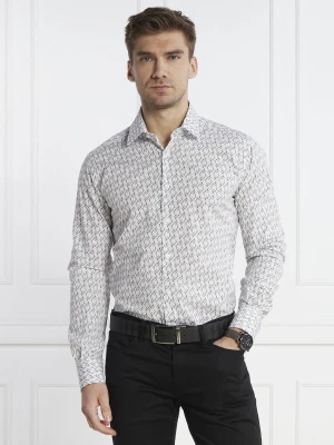 Karl Lagerfeld Koszula | Modern fit biały