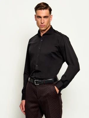 Karl Lagerfeld Koszula | Modern fit czarny