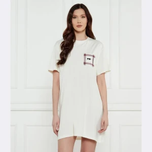 Karl Lagerfeld Koszula nocna Ikon | Loose fit