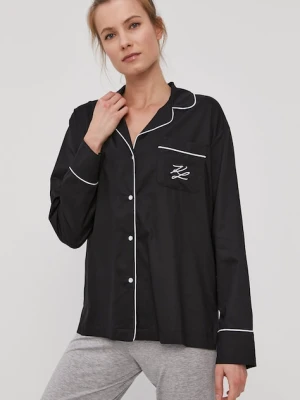 Karl Lagerfeld Koszula piżamowa 211W2122