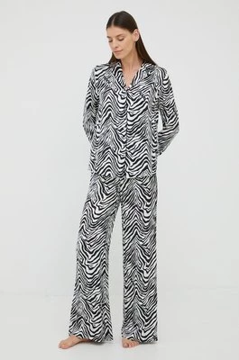 Karl Lagerfeld koszula piżamowa 221W1601 damska