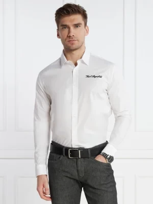 Karl Lagerfeld Koszula | Regular Fit