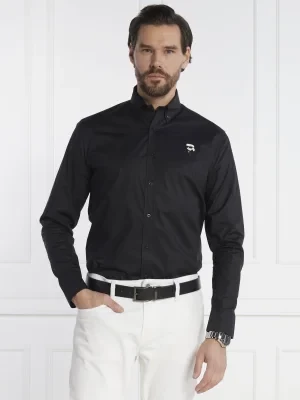 Karl Lagerfeld Koszula | Regular Fit