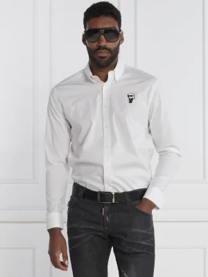 Karl Lagerfeld Koszula | Regular Fit