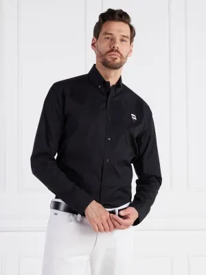 Karl Lagerfeld Koszula | Regular Fit