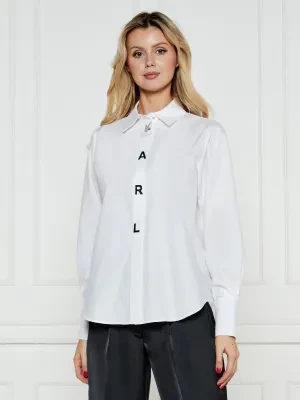 Karl Lagerfeld Koszula | Regular Fit