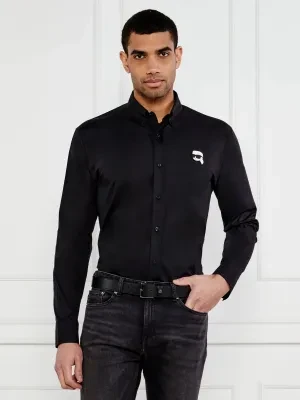 Karl Lagerfeld Koszula | Regular Fit