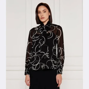 Karl Lagerfeld Koszula | Regular Fit
