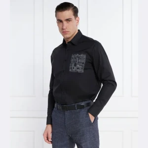 Karl Lagerfeld Koszula | Regular Fit