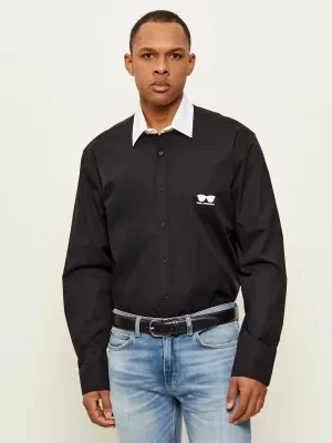 Karl Lagerfeld Koszula | Regular Fit