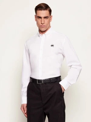 Karl Lagerfeld Koszula | Regular Fit