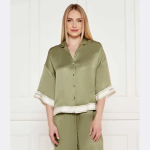 Karl Lagerfeld Koszula | Relaxed fit