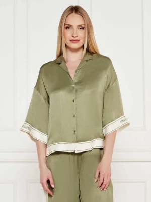 Karl Lagerfeld Koszula | Relaxed fit