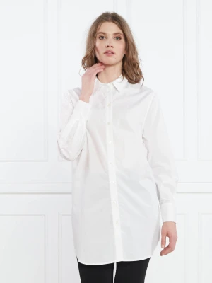 Karl Lagerfeld Koszula | Relaxed fit biały