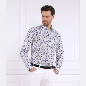 Karl Lagerfeld Koszula | Slim Fit