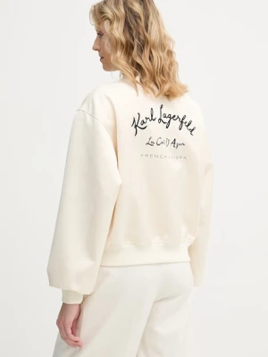 Karl Lagerfeld krótka kurtka damska