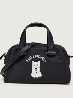 Karl Lagerfeld Kuferek Ikon Choupette czarny